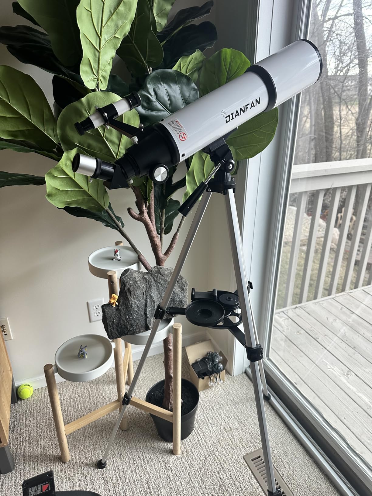 Dianfan customer photo 1